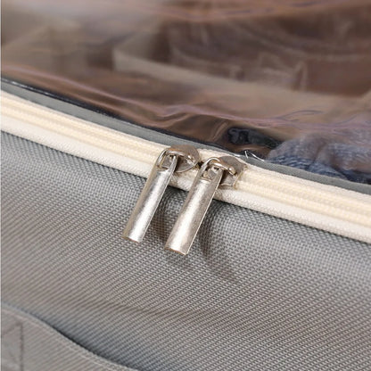 Cross-border Foldable Multi-functional Shoes Storage Box