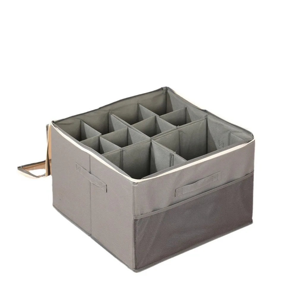Cross-border Foldable Multi-functional Shoes Storage Box
