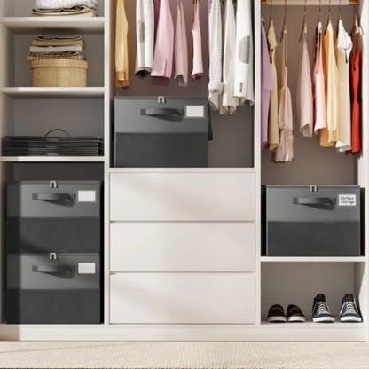 StoreBox™ Foldable Shoe Storage Box