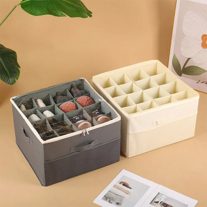Cross-border Foldable Multi-functional Shoes Storage Box