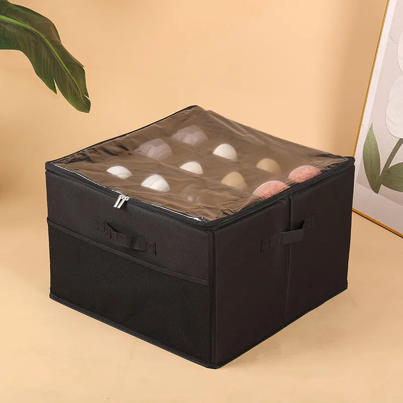 Cross-border Foldable Multi-functional Shoes Storage Box