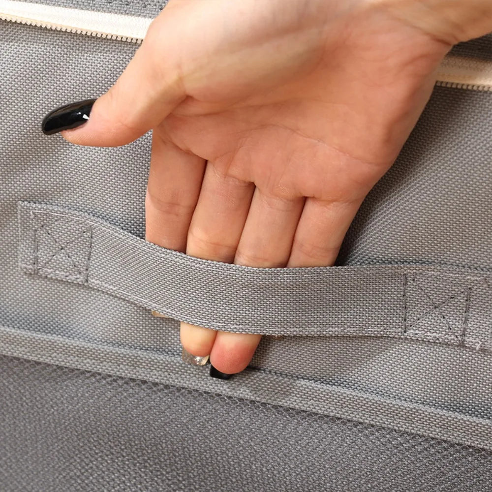 Cross-border Foldable Multi-functional Shoes Storage Box
