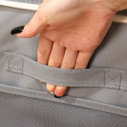 Cross-border Foldable Multi-functional Shoes Storage Box