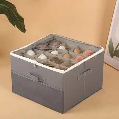 Cross-border Foldable Multi-functional Shoes Storage Box